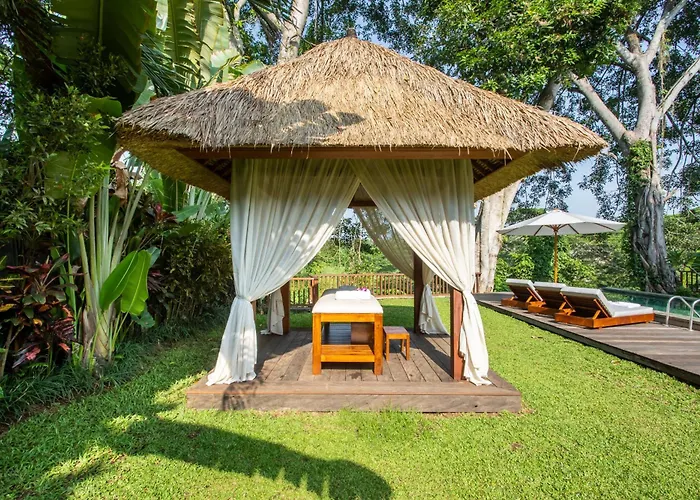 Villa Estrada Ubud